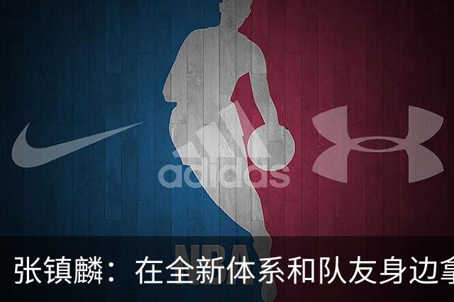 张镇麟：在全新体系&队友身边拿下总冠军 是对我最大的认可